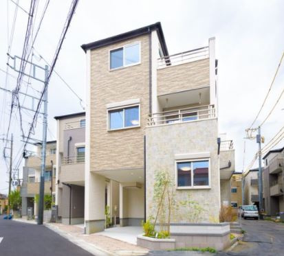 足立区　新築一戸建て　N.I 様　30代　男性の画像