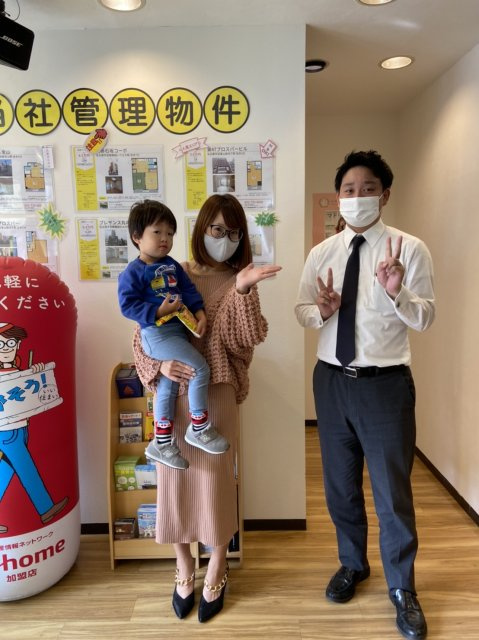 Ｋ様の画像