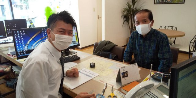 M様の画像