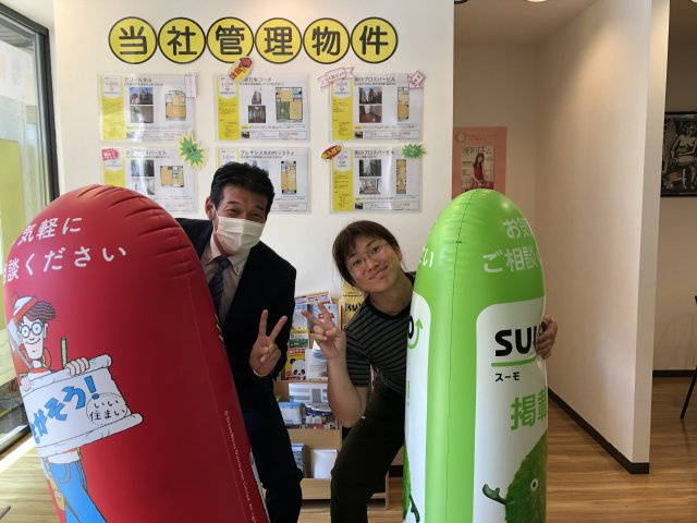 M様の画像