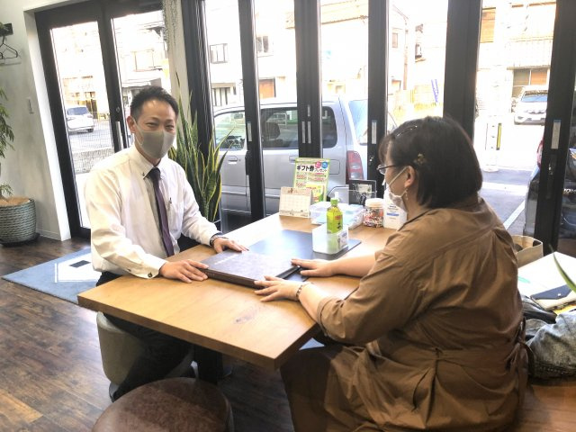 Ｈ様【ご成約】の画像