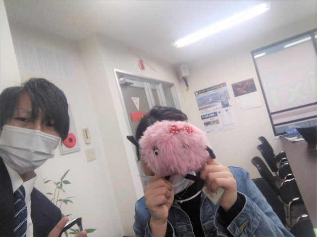 F様の画像
