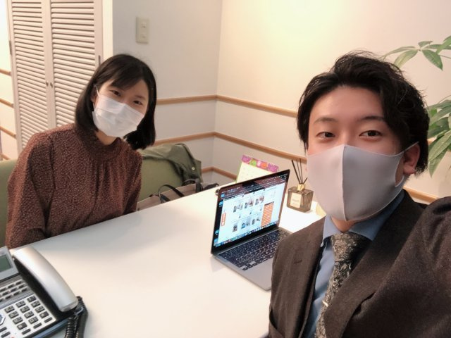 H 様の画像