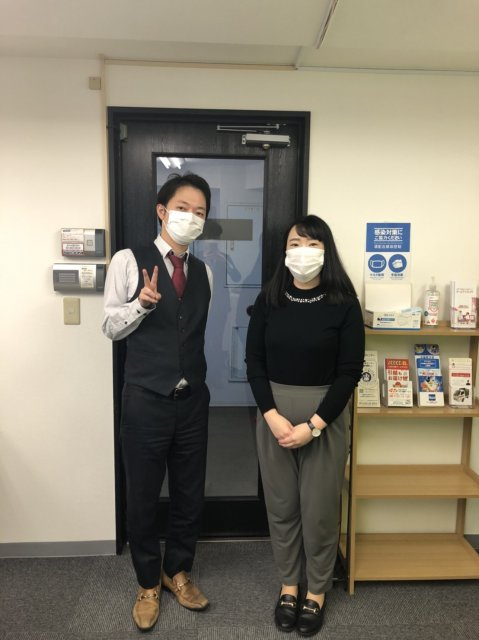 M.K様の画像