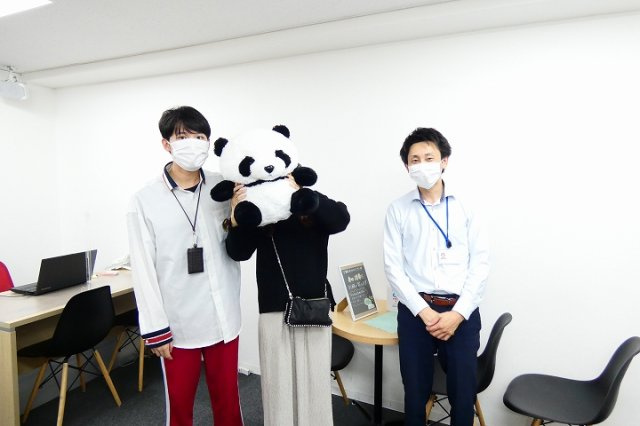 Y・M様　博多駅へお引越し♪♪の画像
