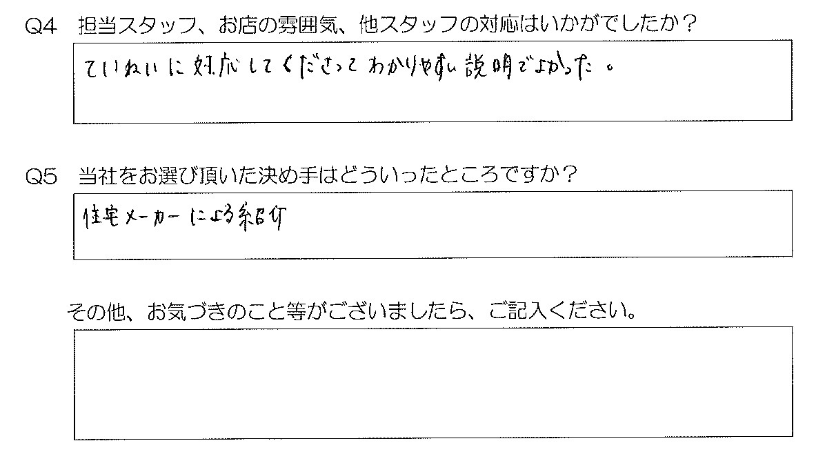 K様の画像