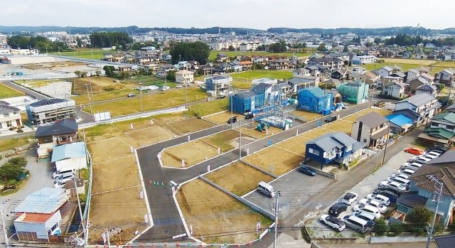 宇都宮市土地ご成約のお客様の画像