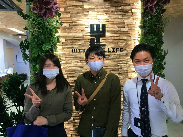 Ｕ様（2020年11月ご契約）の画像