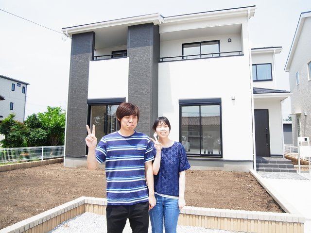 U・H様2020年8月お引渡しの画像
