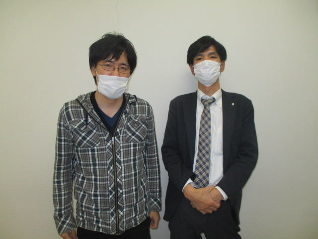 T・Fの画像