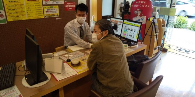 A様の画像