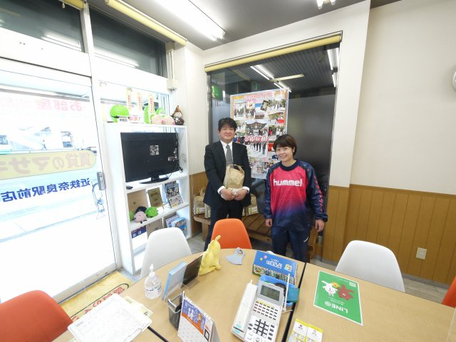 奈良市で1Kの賃貸物件をお探しされたＮ様の画像
