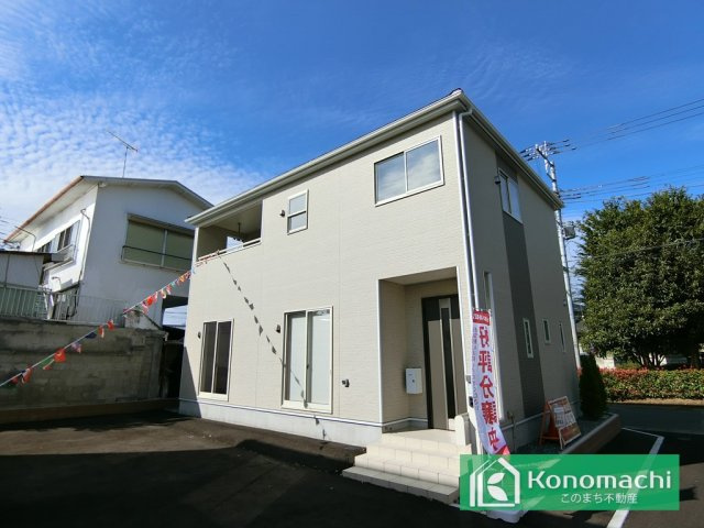 小山市新築一戸建てご成約のお客様の画像