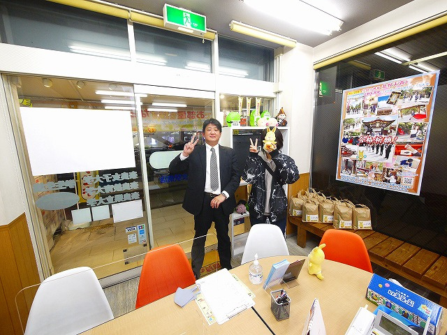 木津川市で2LDKの賃貸物件をお探しされたＡ様の画像