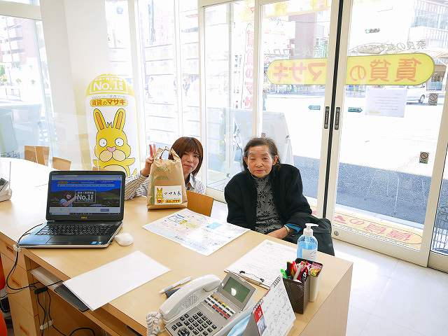 奈良市で1Kの賃貸物件をお探しされたN様の画像