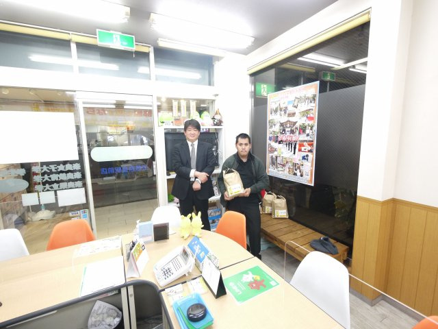 奈良市で1Kの賃貸物件をお探しされたＭ様の画像