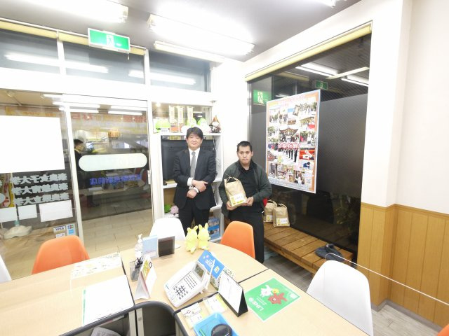 奈良市で1Kの賃貸物件をお探しされたＭ様の画像