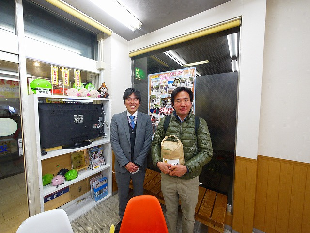 奈良市で2LDKの賃貸物件をお探しされたU様の画像