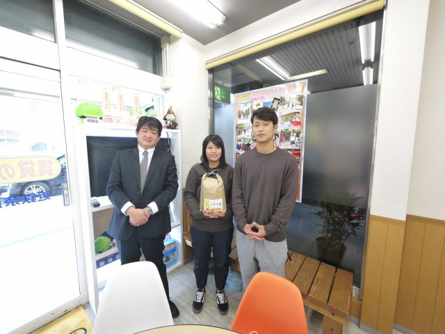 奈良市で2LDKの賃貸物件をお探しされたＴ様の画像