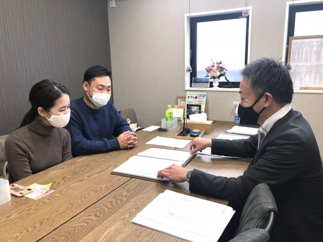 B 様【ご成約】の画像