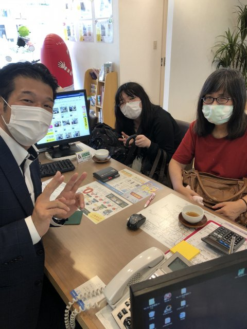 A様の画像