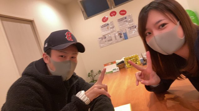I様の画像