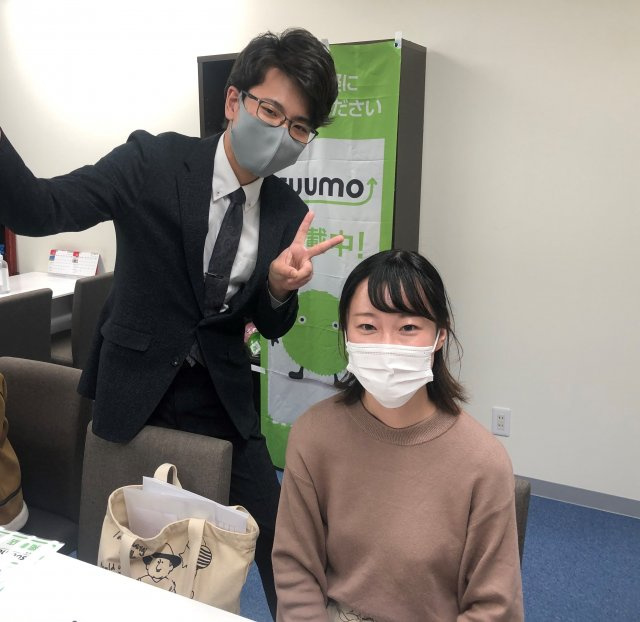 S.H様の画像