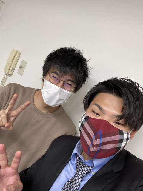 A様の画像