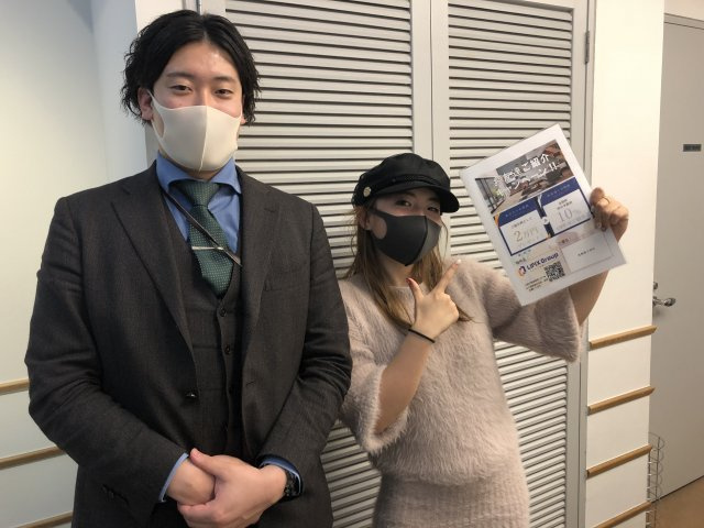 M 様の画像