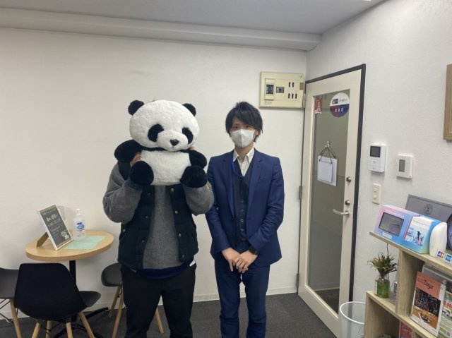 I・G様　千代県庁口駅へお引越し♪♪の画像