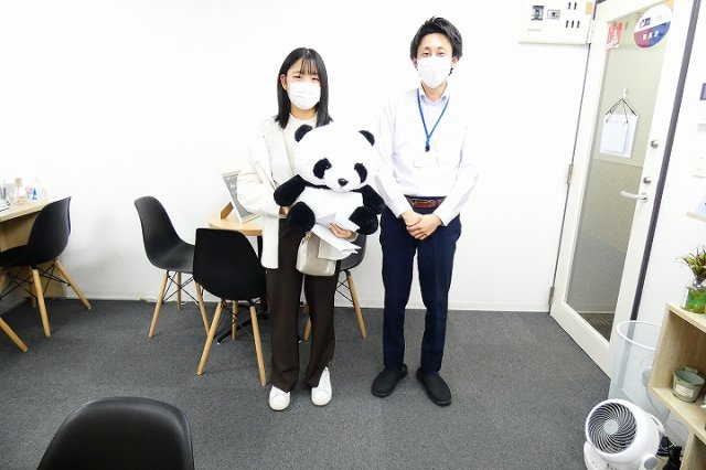 K・S様　渡辺通り駅へお引越し♪♪の画像