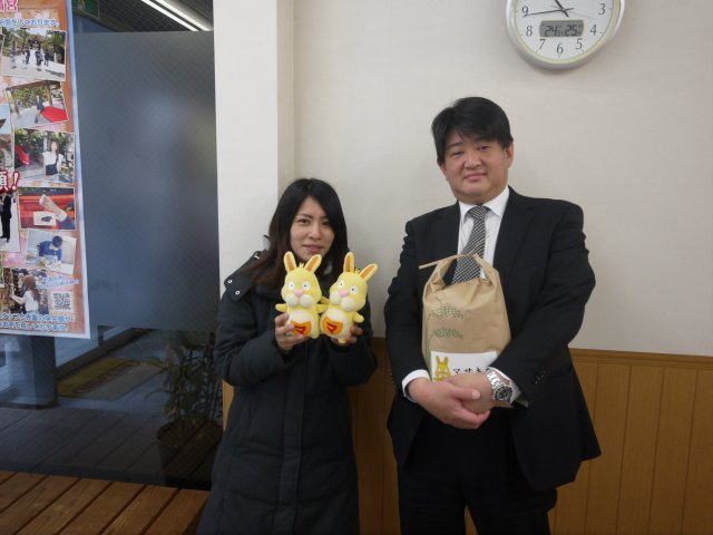 奈良市で賃貸物件を探されましたＴ様の画像