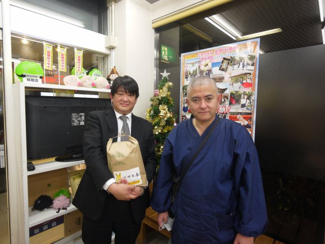 奈良市で賃貸物件をお探しされたＨ様の画像