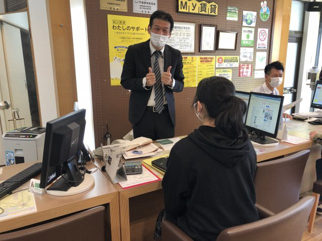 U様の画像