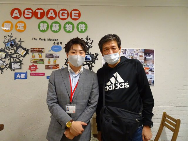 I様の画像