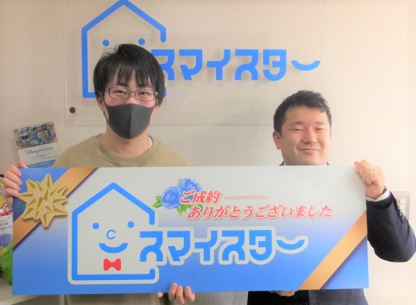 M・H様の画像