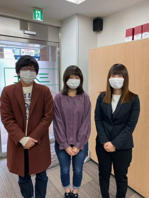 M　様の画像