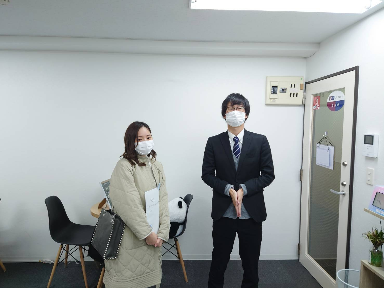 S・H様　志免中央駅へお引越し♪♪の画像