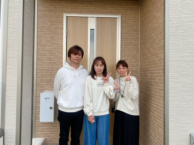 大井町　Ｋ様　新築一戸建て（仲介手数料無料）の画像