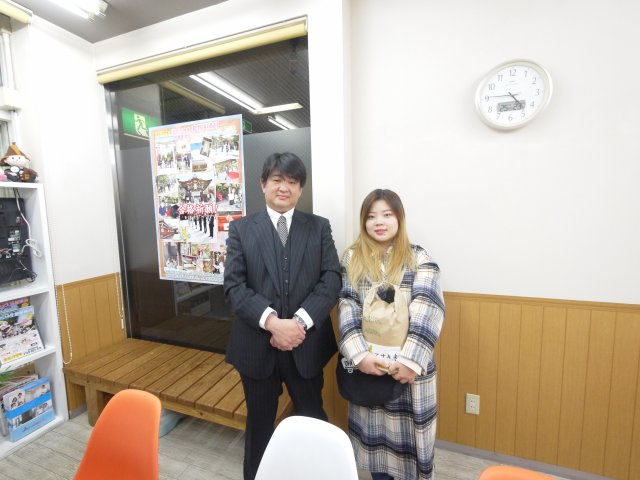 奈良市で1Kの賃貸物件をお探しされたＩ様の画像