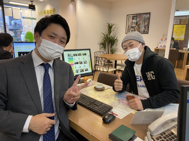 Ｏ様の画像