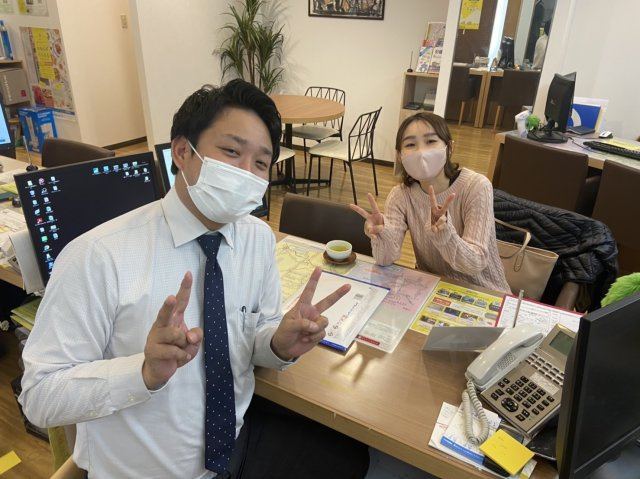 Ａ様の画像