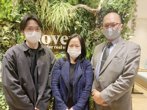 K.R様　新宿区にてご成約の画像