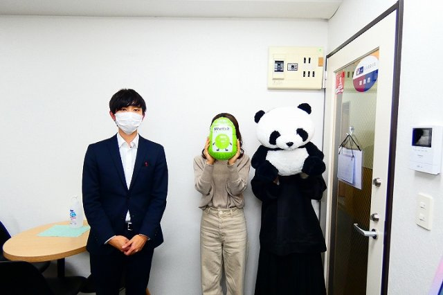 K・A様　博多駅へお引越し♪♪の画像