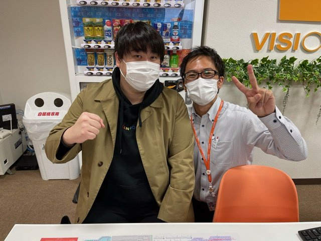N.K様(12月13日)の画像