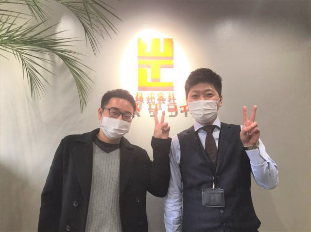 Ｓ様（2020年12月ご契約）の画像