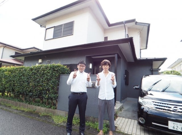 お客様の声詳細ページ 野田市の新築 中古戸建てはひだまりハウス