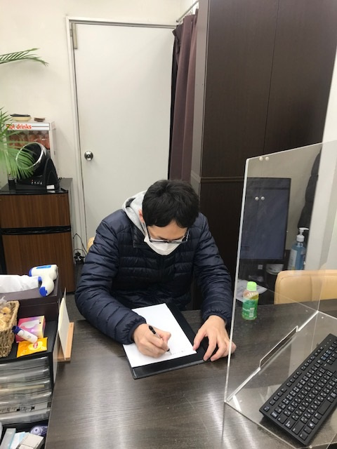H様の画像