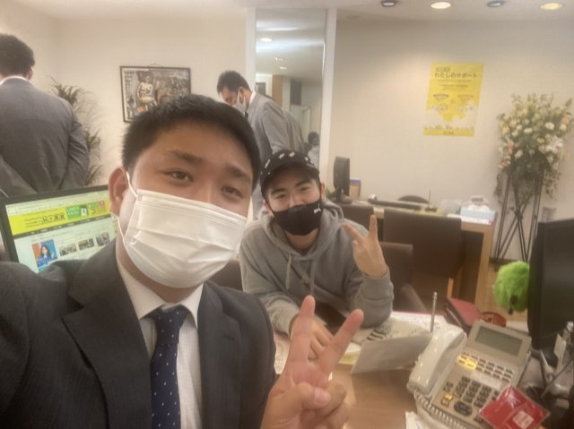 H様の画像
