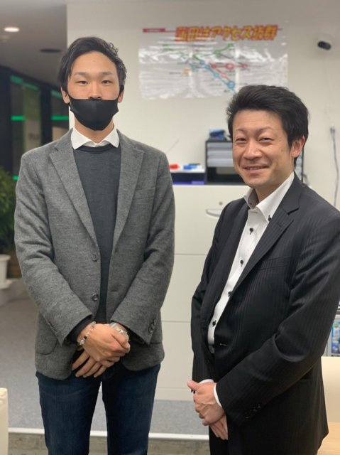 M様の画像